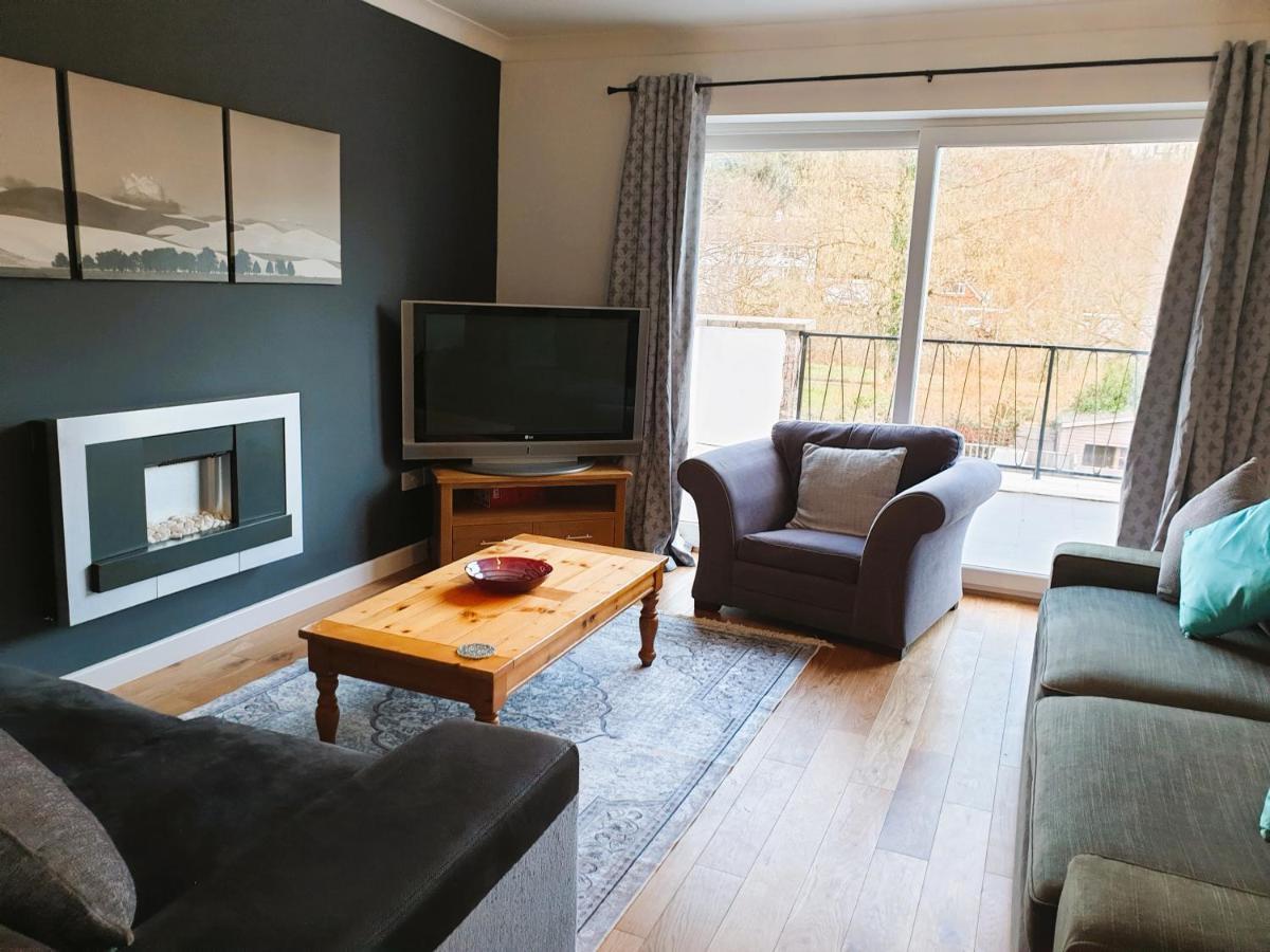Gyffin View Villa Conwy Luaran gambar