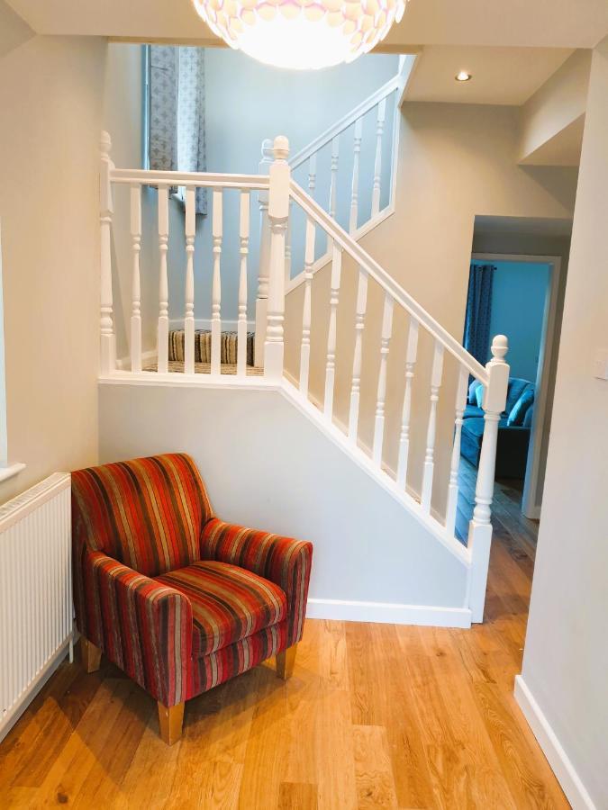 Gyffin View Villa Conwy Luaran gambar