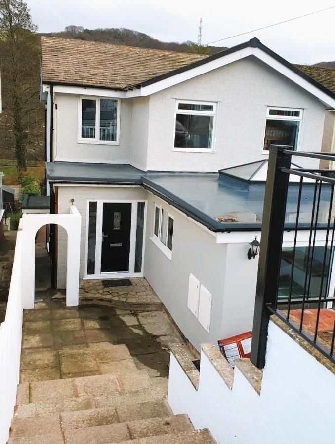 Gyffin View Villa Conwy Luaran gambar