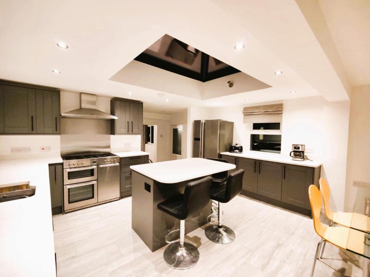 Gyffin View Villa Conwy Luaran gambar