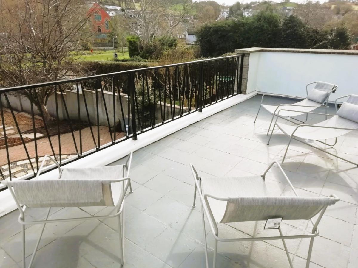 Gyffin View Villa Conwy Luaran gambar