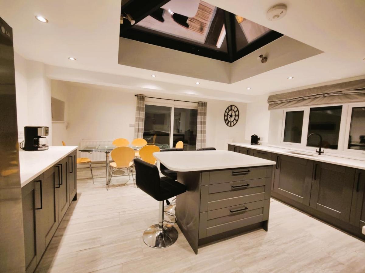 Gyffin View Villa Conwy Luaran gambar